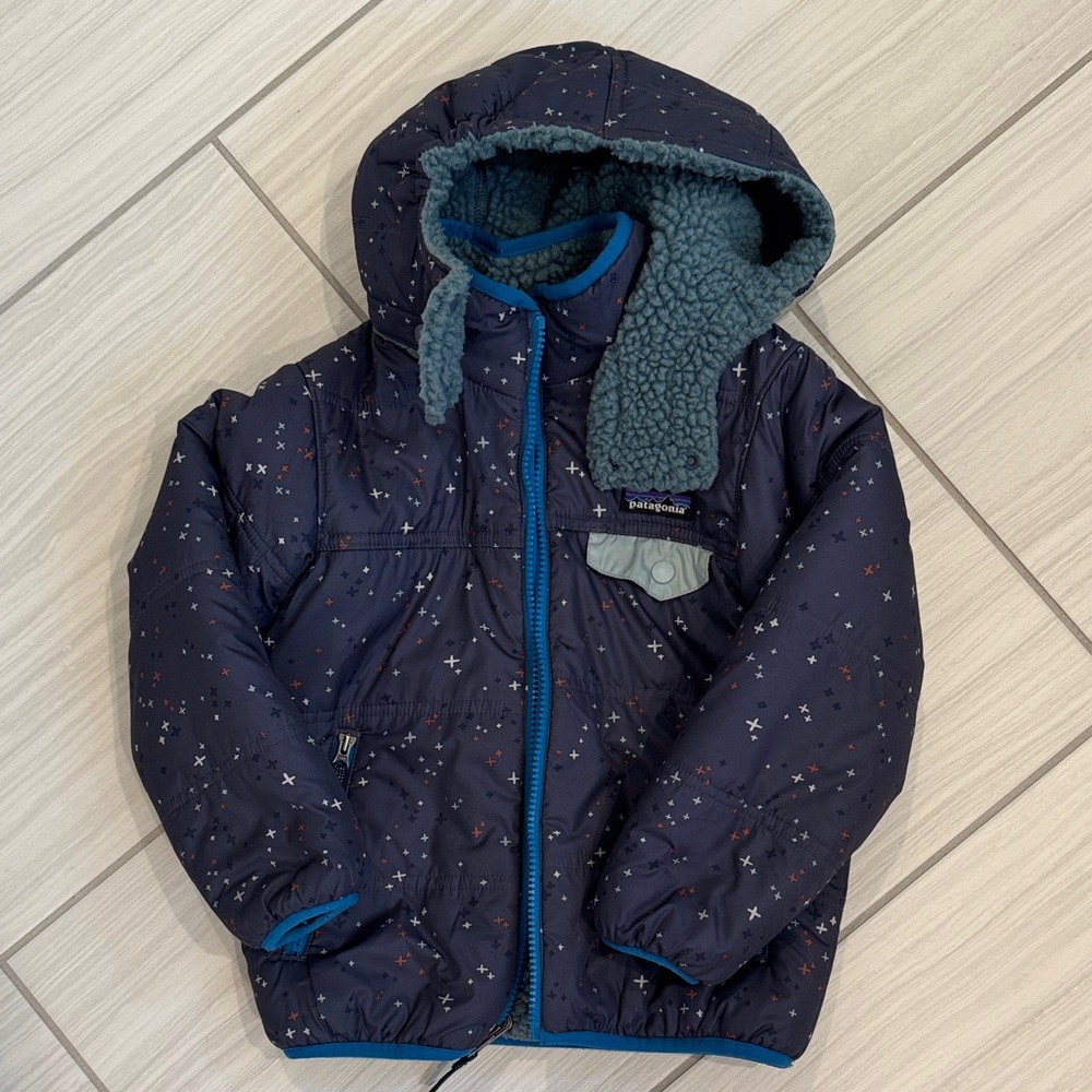Patagonia Tribbles Coat 5T